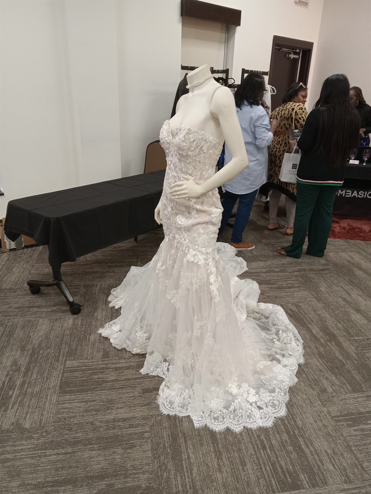 Community Clothing Event
