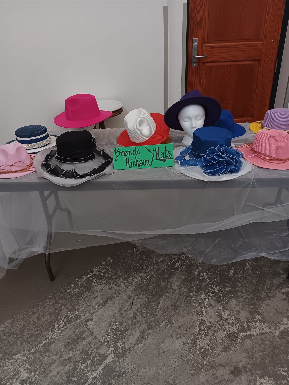 Community Clothing Event