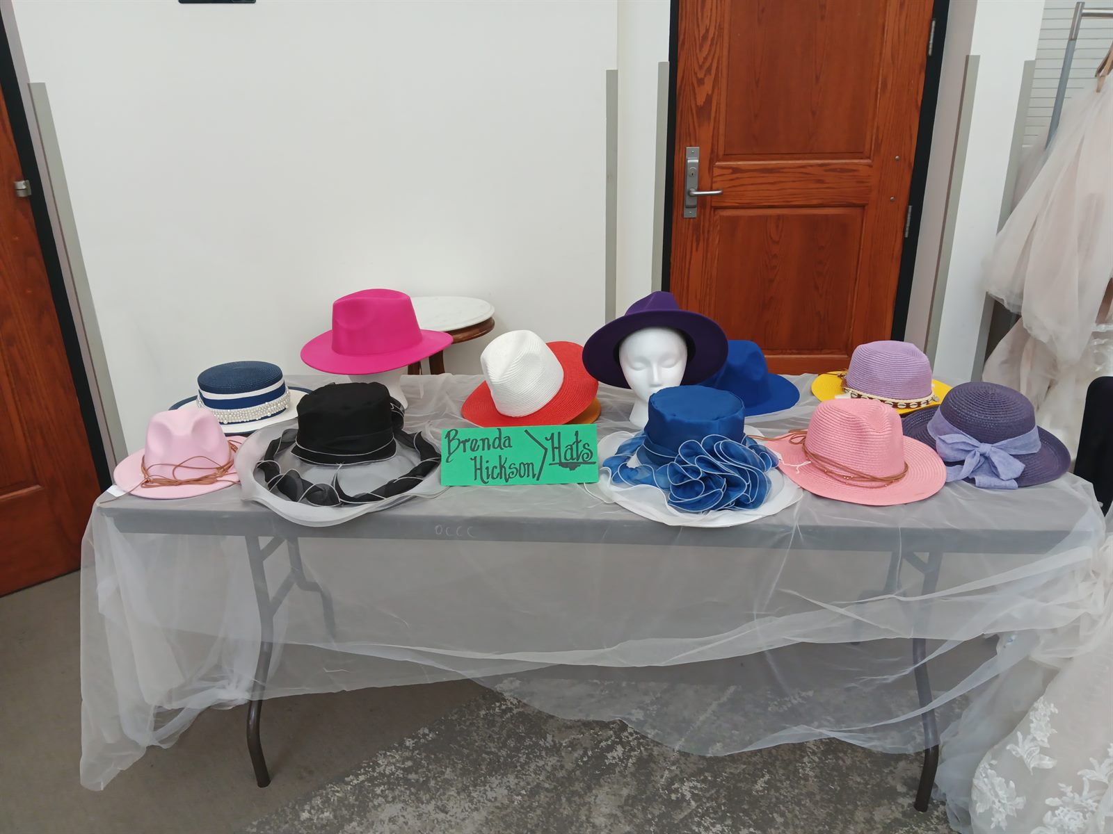 Community Clothing Event