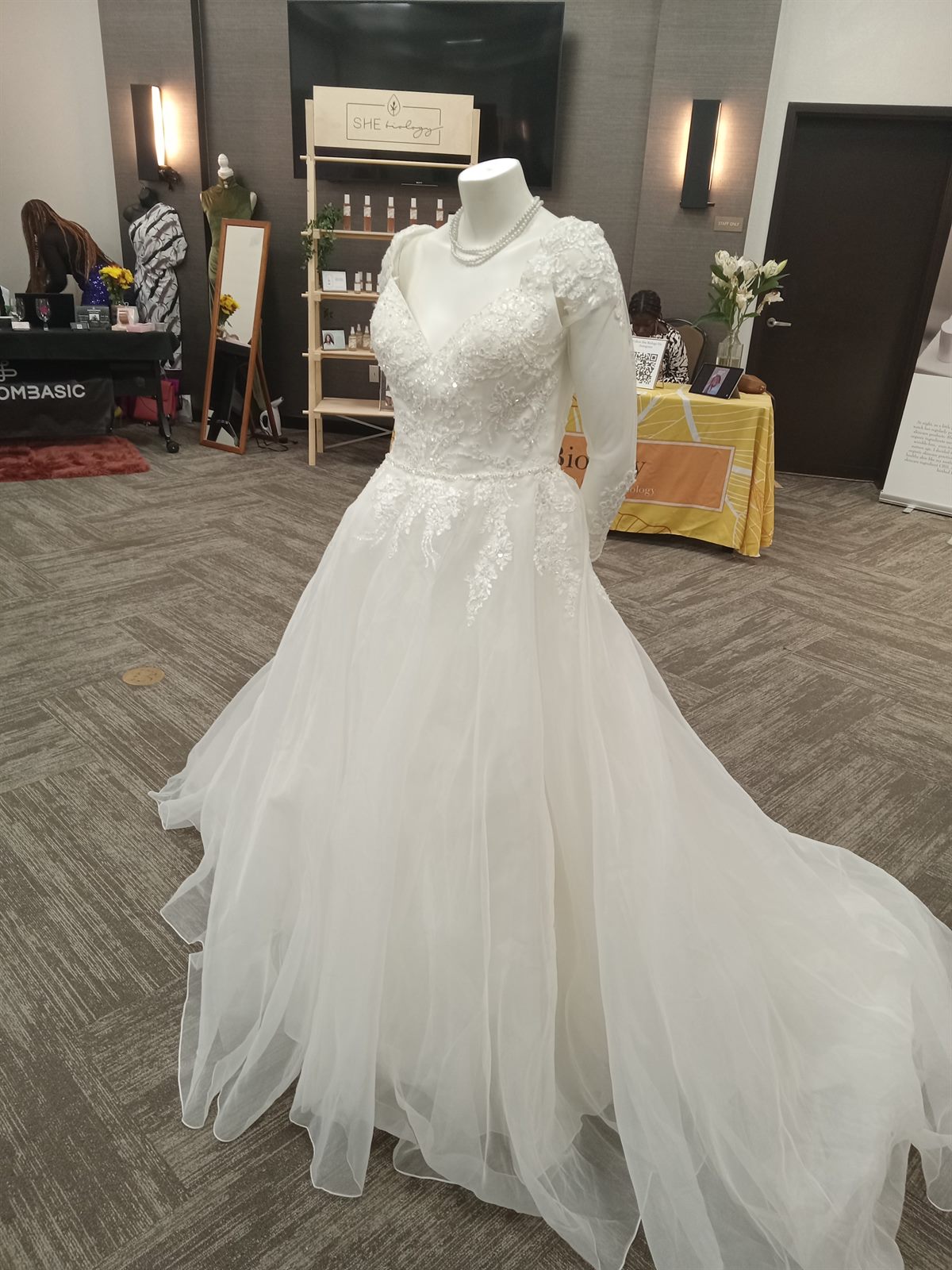 Community Clothing Event