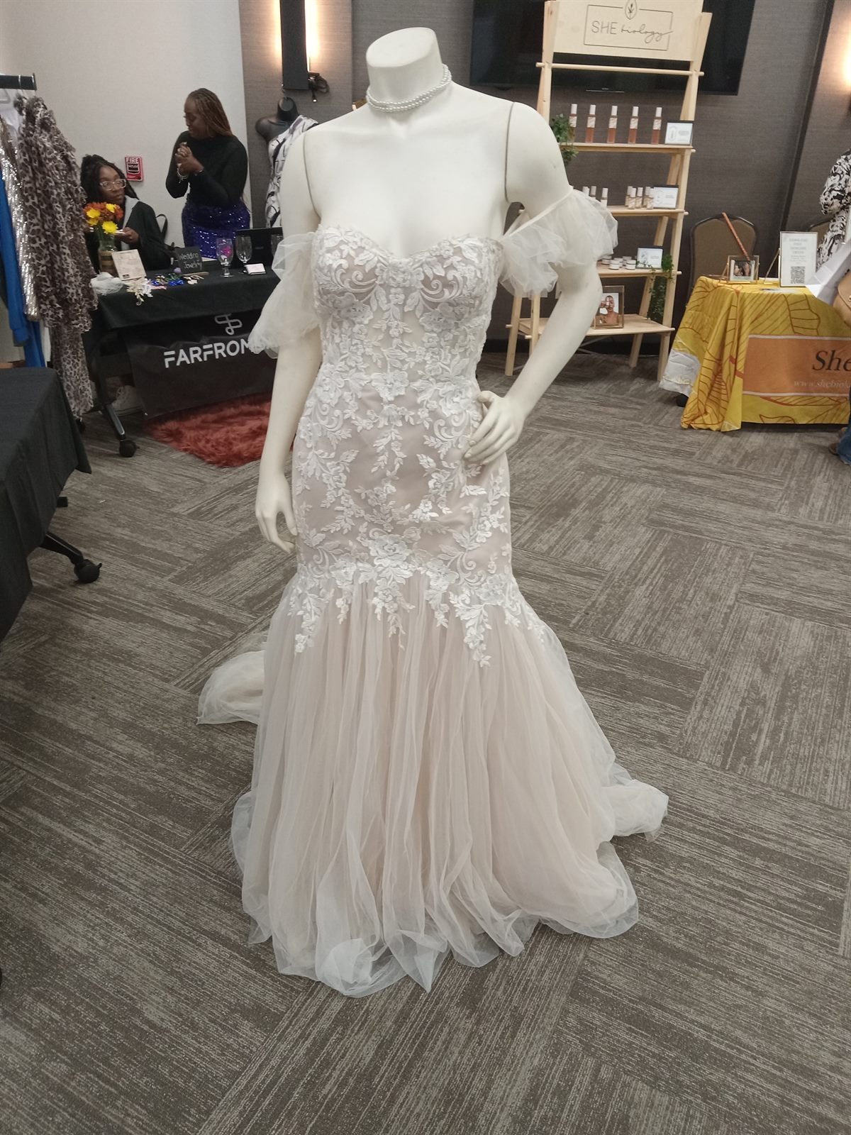 Community Clothing Event