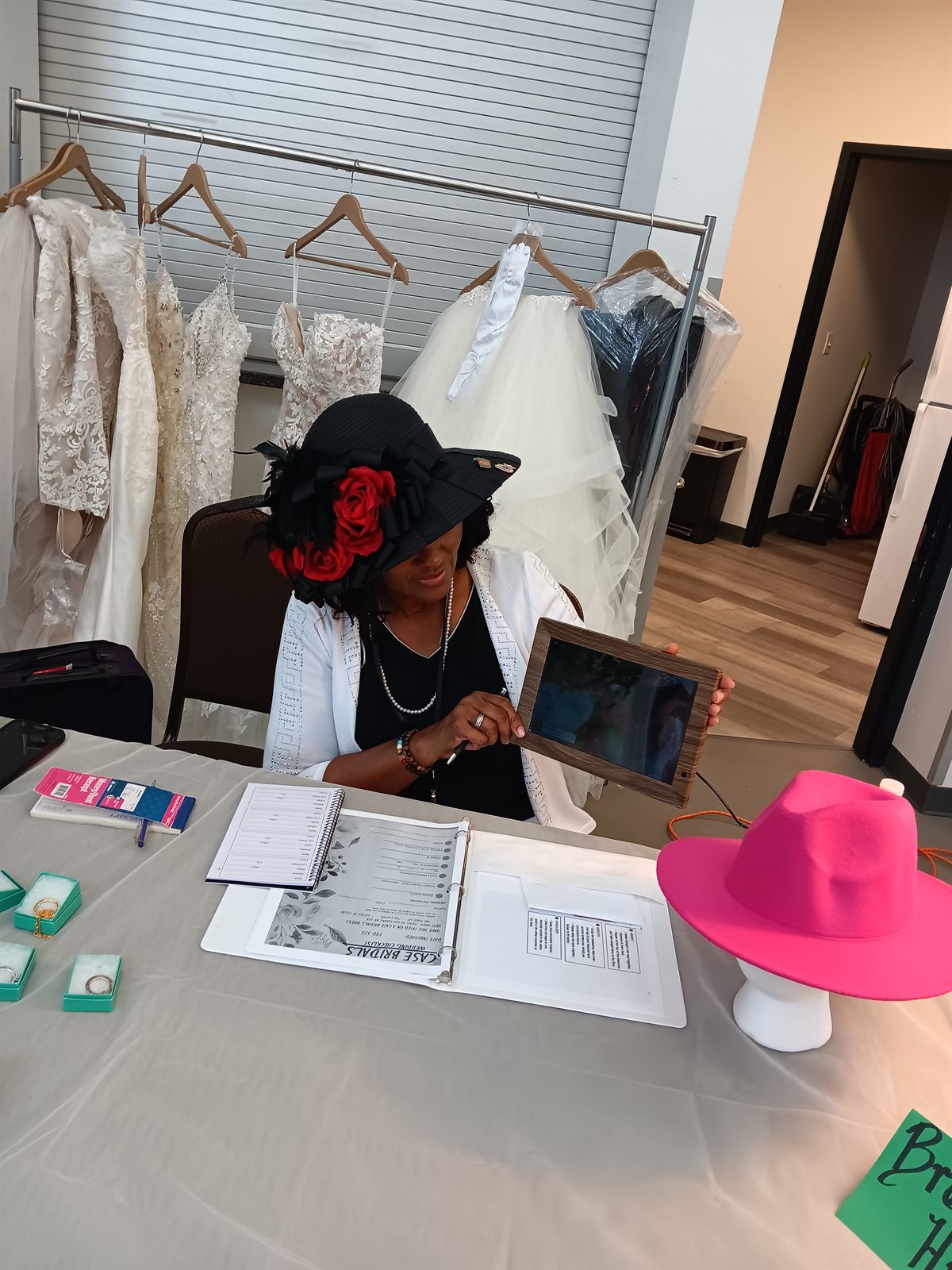 Community Clothing Event